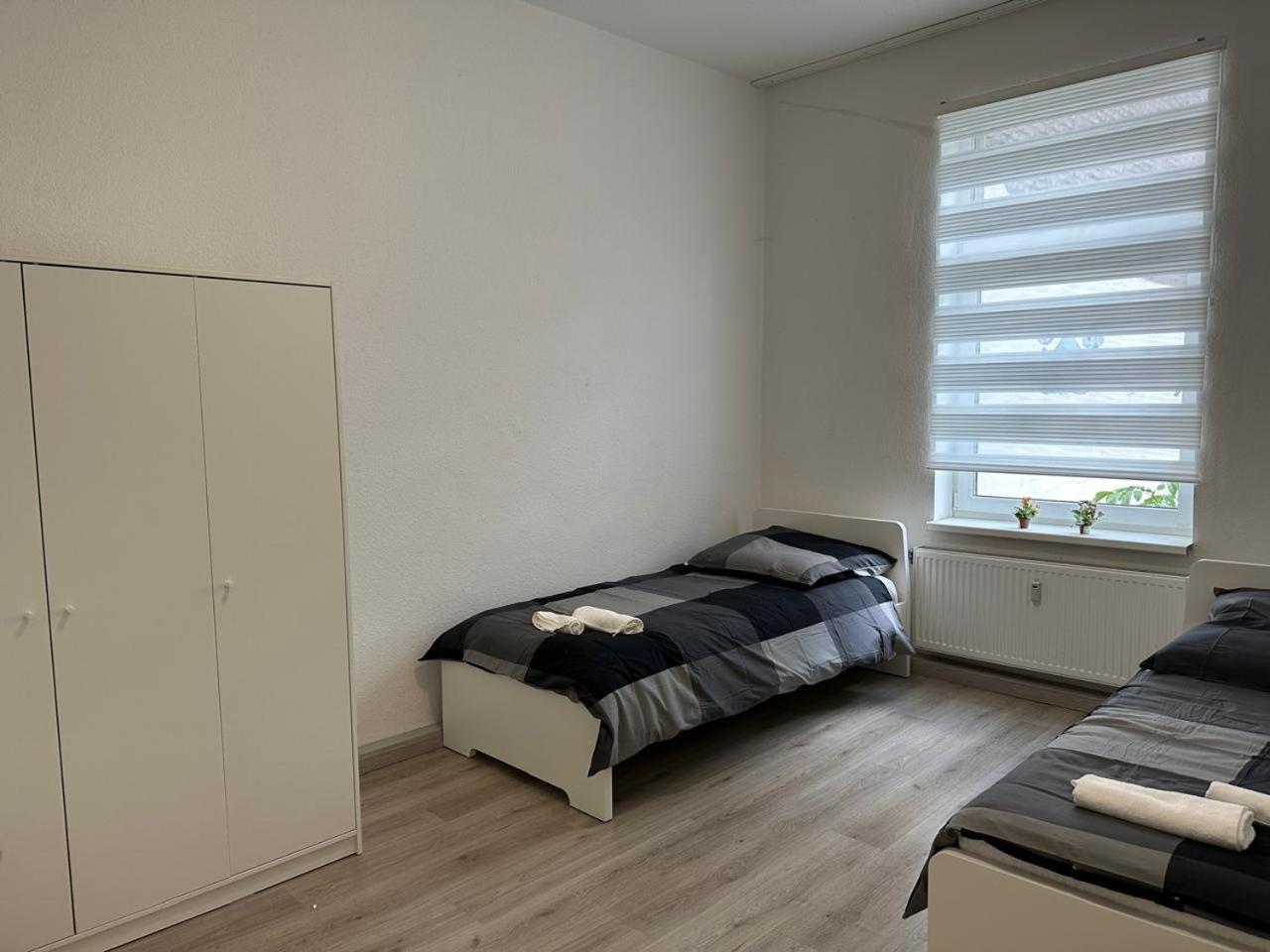 Ring 27 Grosse Ferienwohnung Im Herzen Von Gelsenkirchen Extérieur photo