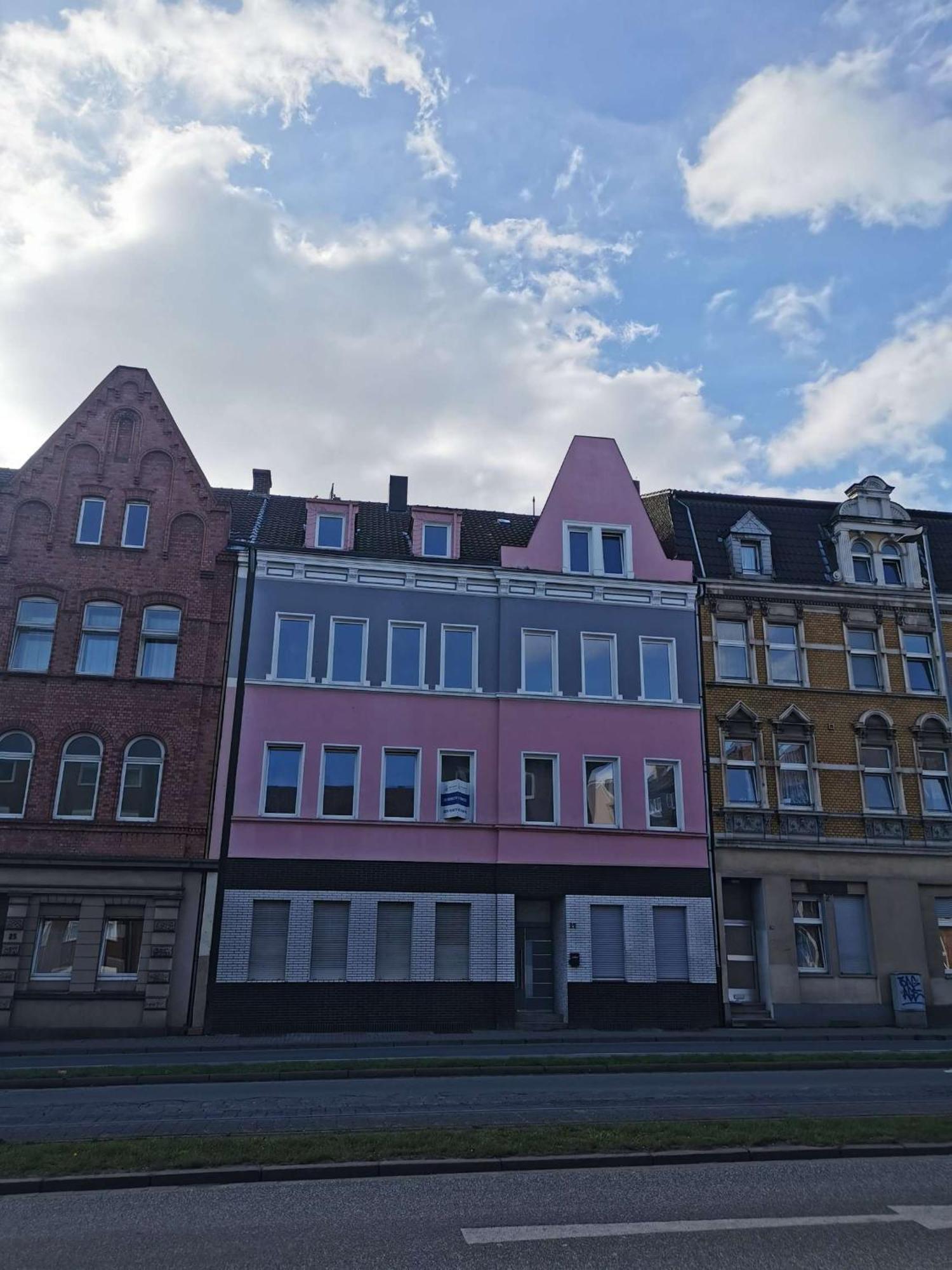 Ring 27 Grosse Ferienwohnung Im Herzen Von Gelsenkirchen Extérieur photo